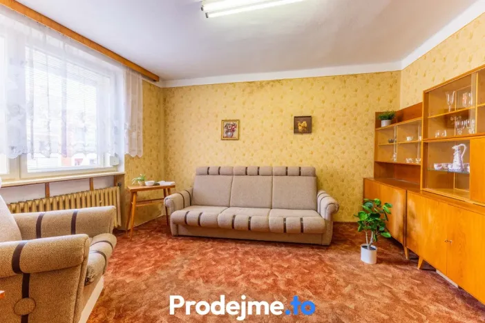 Prodej rodinného domu, Znojmo, Poštovní, 133 m2