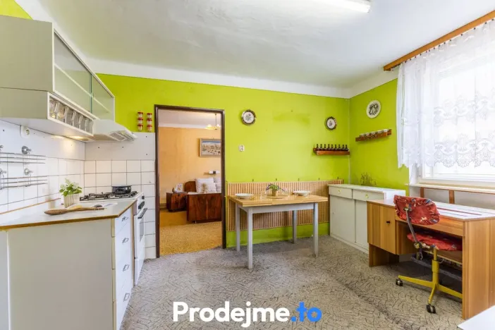Prodej rodinného domu, Znojmo, Poštovní, 133 m2