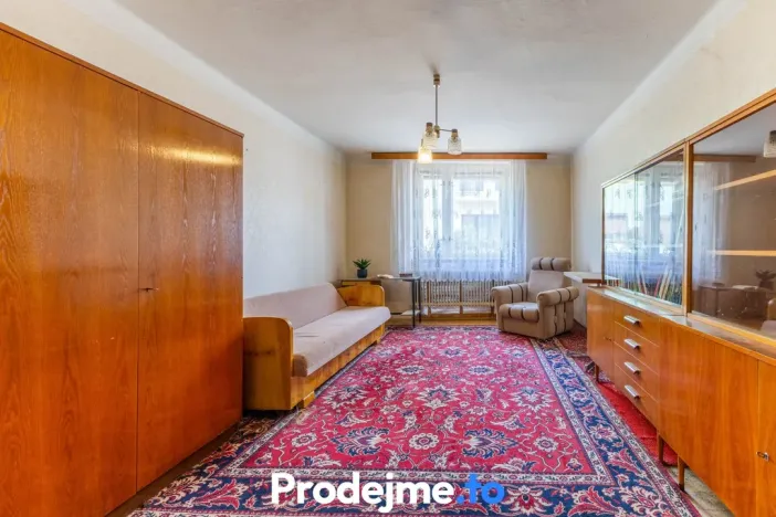 Prodej rodinného domu, Znojmo, Poštovní, 133 m2