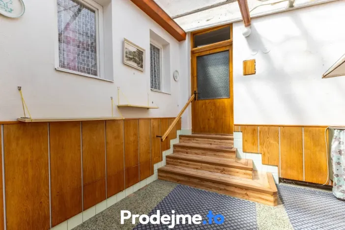 Prodej rodinného domu, Znojmo, Poštovní, 133 m2