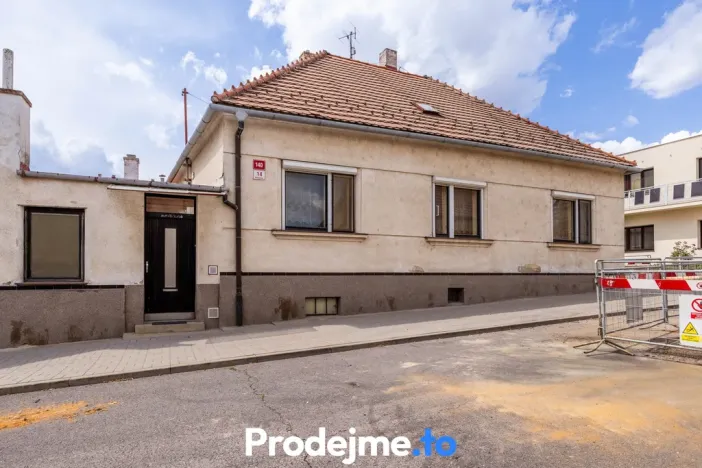 Prodej rodinného domu, Znojmo, Poštovní, 133 m2