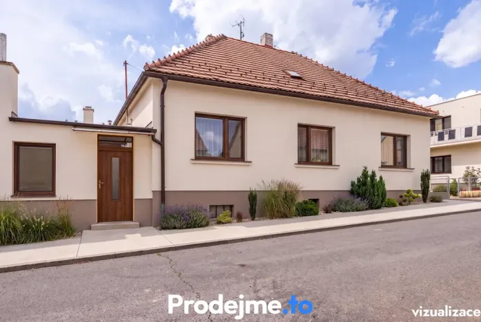 Prodej rodinného domu, Znojmo, Poštovní, 133 m2