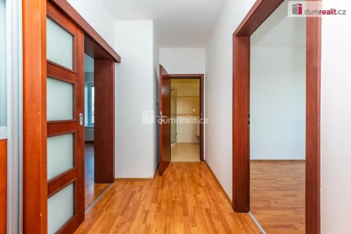 Prodej bytu 4+kk, Praha - Stodůlky, Přeučilova, 199 m2