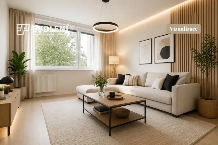 Prodej bytu 2+kk, Teplice, Trnovanská, 41 m2