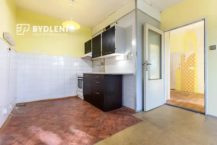 Prodej bytu 2+kk, Teplice, Trnovanská, 41 m2