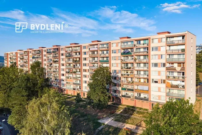 Prodej bytu 2+kk, Teplice, Trnovanská, 41 m2