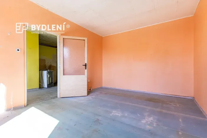 Prodej bytu 1+1, Krupka, Sídliště Nad plovárnou, 40 m2