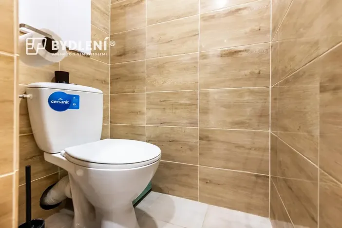 Prodej bytu 2+kk, Chomutov, 17. listopadu, 36 m2
