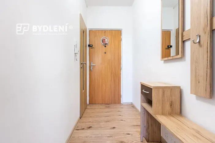 Prodej bytu 2+kk, Chomutov, 17. listopadu, 36 m2