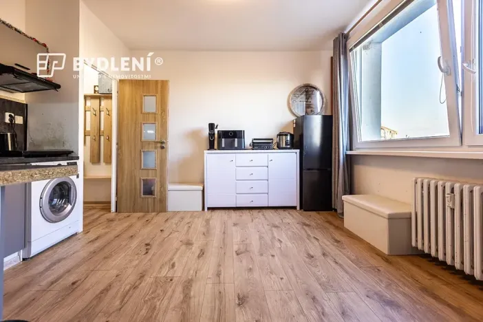 Prodej bytu 2+kk, Chomutov, 17. listopadu, 36 m2