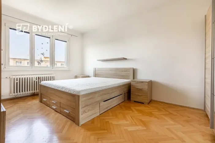 Prodej bytu 2+1, Teplice, Sokolovská cesta, 52 m2