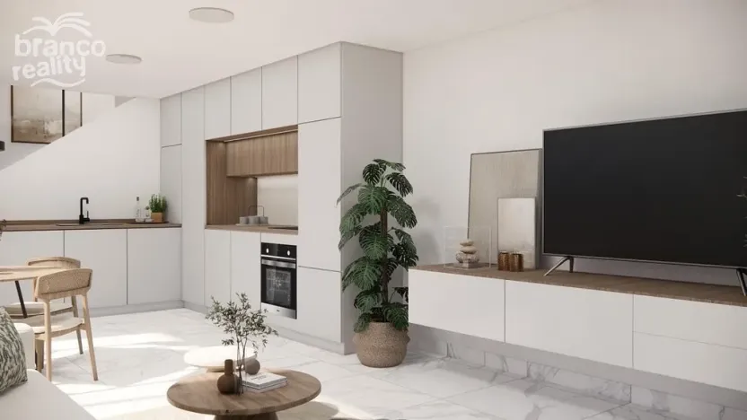 Prodej rodinného domu, Los Montesinos, Alicante, Španělsko, 108 m2