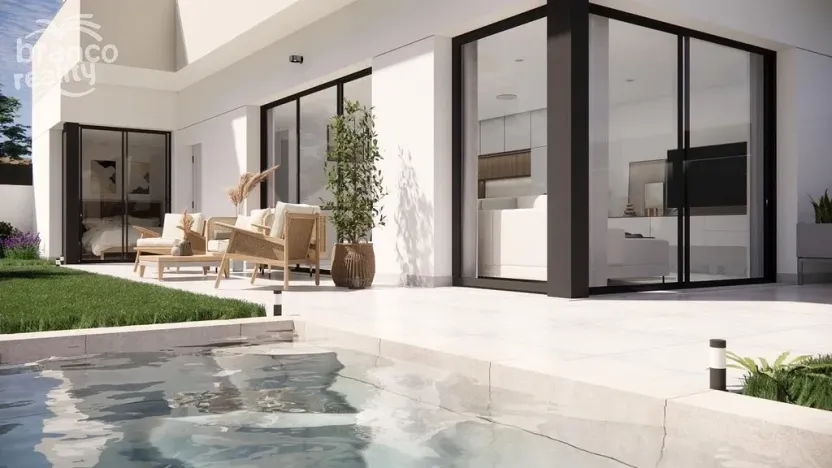 Prodej rodinného domu, Los Montesinos, Alicante, Španělsko, 108 m2