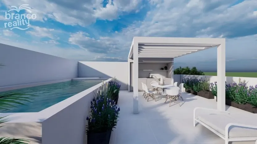 Prodej rodinného domu, Pilar de La Horadada, Alicante, Španělsko, 90 m2