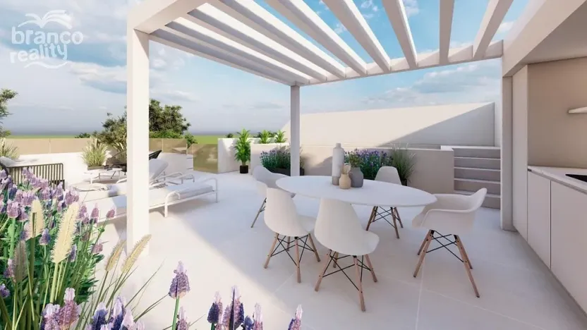 Prodej rodinného domu, Pilar de La Horadada, Alicante, Španělsko, 90 m2