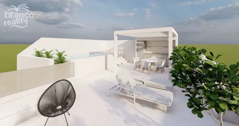 Prodej rodinného domu, Pilar de La Horadada, Alicante, Španělsko, 90 m2