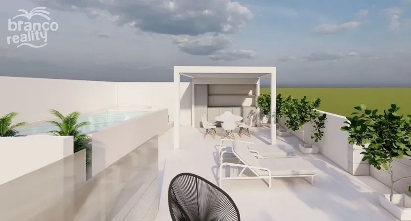 Prodej rodinného domu, Pilar de La Horadada, Alicante, Španělsko, 90 m2