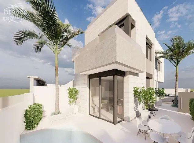 Prodej rodinného domu, Pilar de La Horadada, Alicante, Španělsko, 88 m2