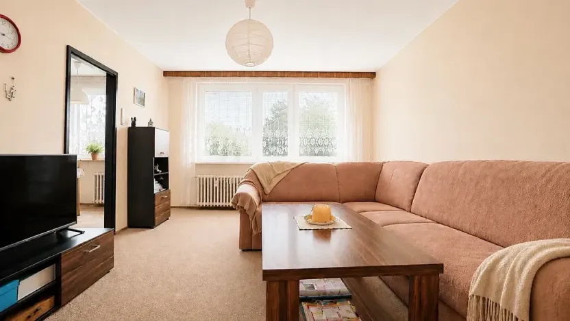 Prodej bytu 4+1, Brandýs nad Labem-Stará Boleslav, Sídliště, 90 m2