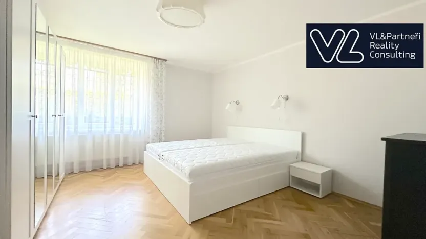 Pronájem bytu 2+1, Střelice, Bratří Kotrbů, 57 m2