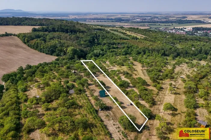 Prodej pozemku, Židlochovice, 4149 m2