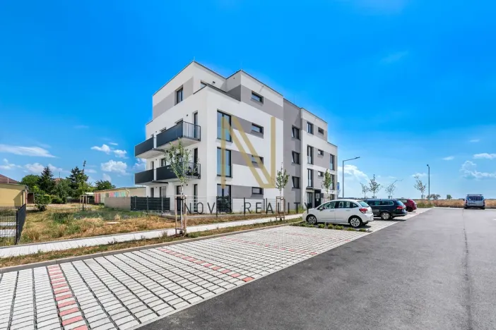 Pronájem bytu 1+kk, Dobřany, Denksteinova, 35 m2