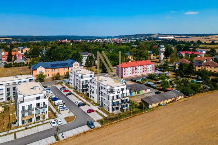 Pronájem bytu 1+kk, Dobřany, Denksteinova, 35 m2