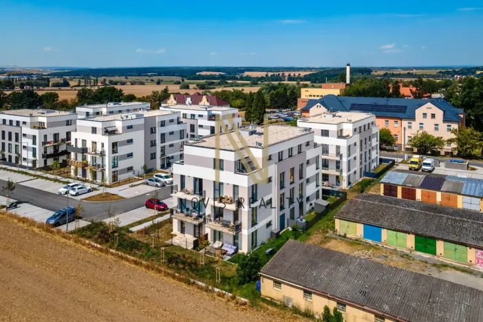 Pronájem bytu 1+kk, Dobřany, Denksteinova, 35 m2