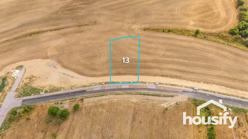 Prodej pozemku pro bydlení, Vranovská Ves, 1720 m2