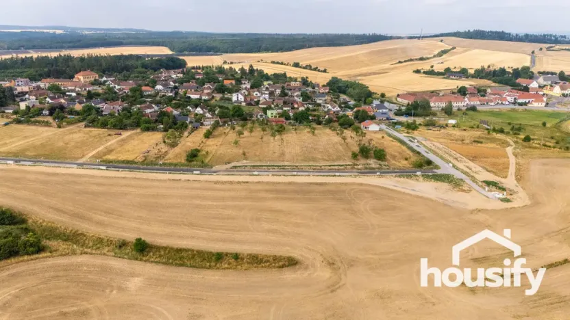 Prodej pozemku pro bydlení, Vranovská Ves, 1720 m2