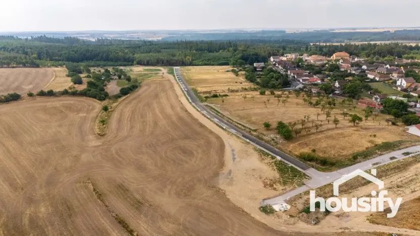Prodej pozemku pro bydlení, Vranovská Ves, 1720 m2