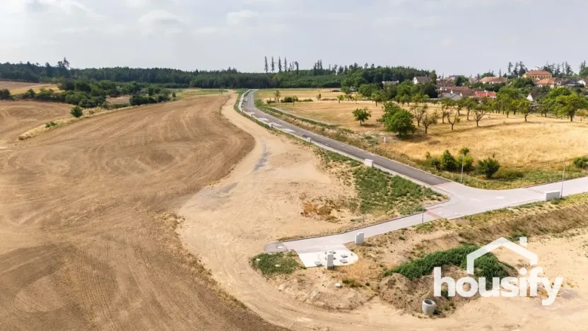 Prodej pozemku pro bydlení, Vranovská Ves, 1477 m2