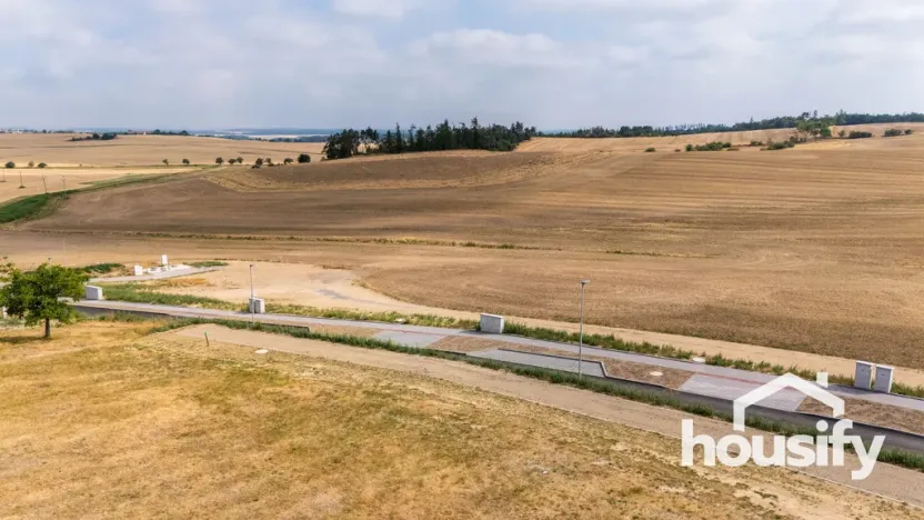 Prodej pozemku pro bydlení, Vranovská Ves, 1477 m2