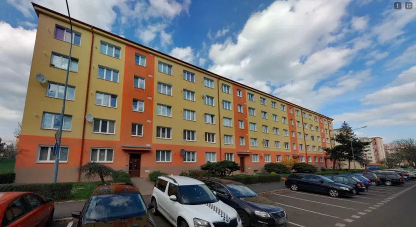 Prodej bytu 2+1, Most, Čs. mládeže, 53 m2