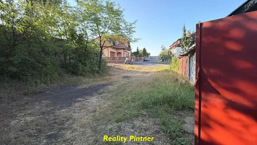 Pronájem garáže, Příbram, Větrná, 18 m2