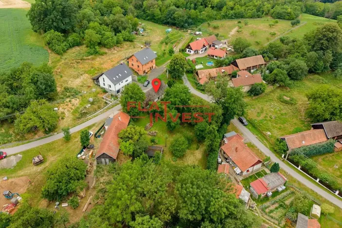 Prodej chalupy, Údrnice, 80 m2