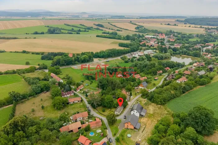 Prodej pozemku pro bydlení, Údrnice, 2132 m2