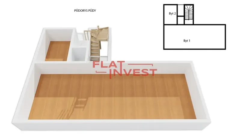 Prodej bytu 6+kk a větší, Praha - Nové Město, Řeznická, 294 m2