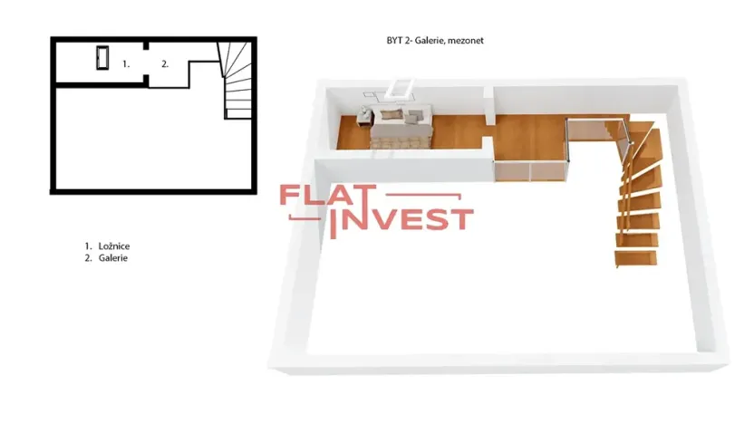 Prodej bytu 6+kk a větší, Praha - Nové Město, Řeznická, 294 m2