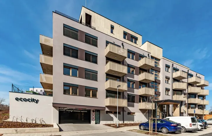 Pronájem bytu 2+kk, Praha - Malešice, Univerzitní, 53 m2