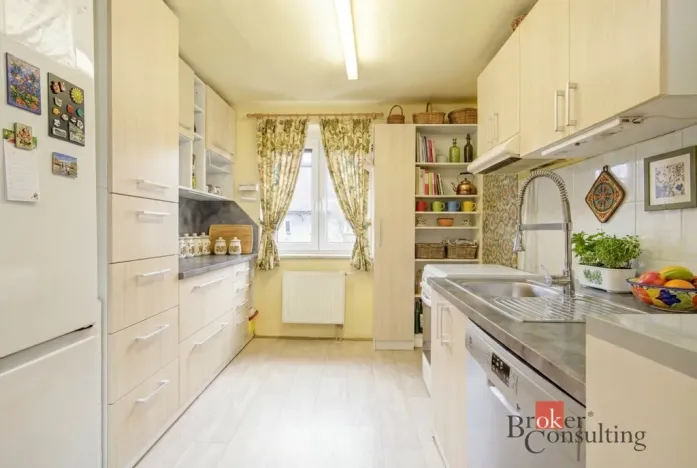 Prodej bytu 4+1, Opava - Předměstí, Těšínská, 82 m2
