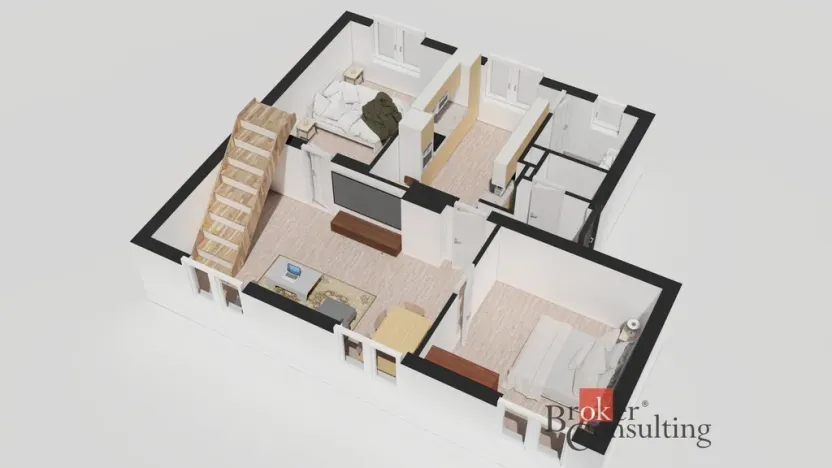 Prodej bytu 4+1, Opava - Předměstí, Těšínská, 82 m2