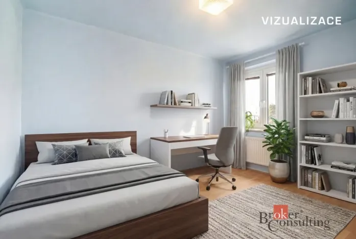 Prodej bytu 4+1, Opava - Předměstí, Těšínská, 82 m2