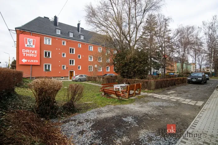 Prodej bytu 4+1, Opava - Předměstí, Těšínská, 82 m2