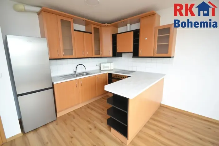 Pronájem bytu 2+kk, Praha - Nusle, Mojmírova, 45 m2