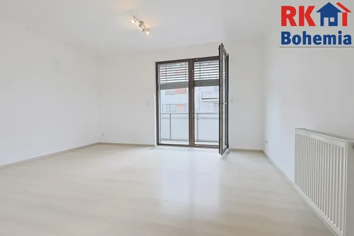 Pronájem bytu 2+kk, Praha - Háje, Loosova, 54 m2