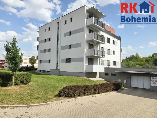 Pronájem bytu 2+kk, Praha - Háje, Loosova, 54 m2