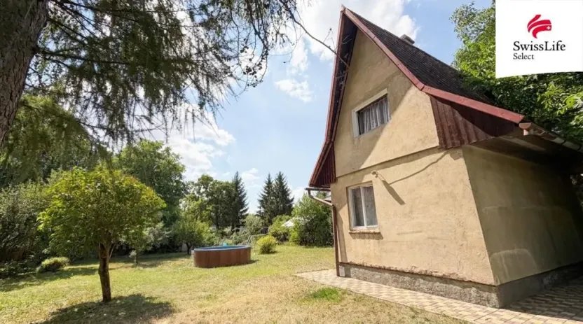 Prodej chaty, Třebívlice, 50 m2