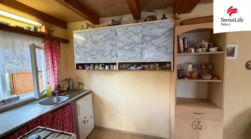 Prodej chaty, Třebívlice, 50 m2