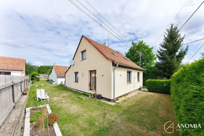 Prodej rodinného domu, Hřiměždice, 110 m2